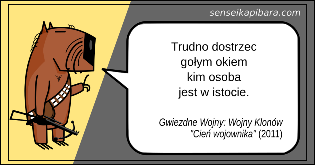 starwars - 012 - trudno dostrzec kim osoba jest - wojny klonów