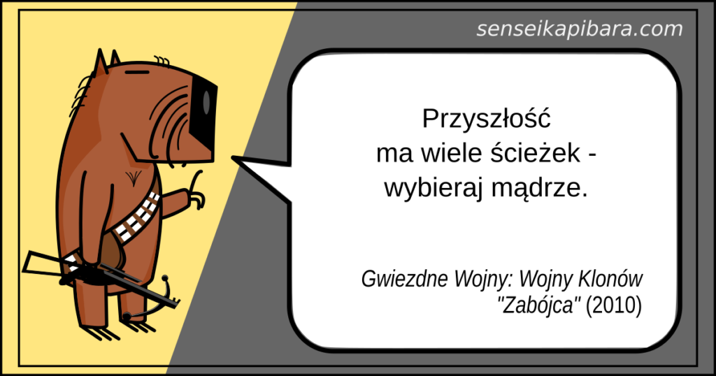 starwars - 015 - wiele ścieżek - wojny klonów