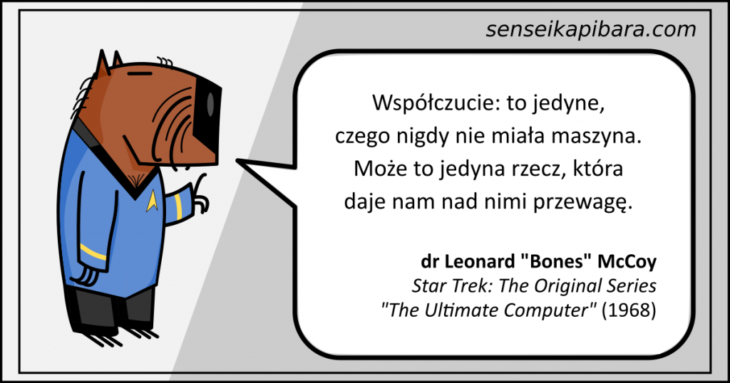 Star Trek - 024 - Współczucie - Leonard McCoy