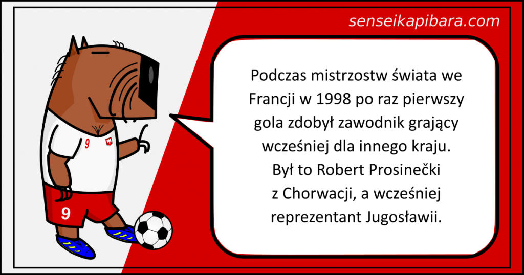 piłka nożna - 022 - Robert Prosinecki 1998